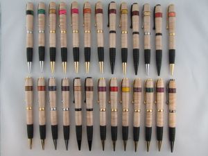 Rainbow of Pens
