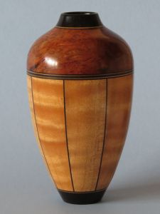 Small Stave Vase