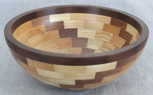 Segmented Bowl