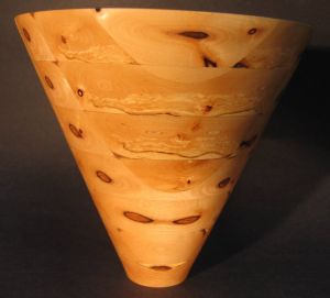 My version of a Stick Vase