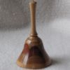 Segmented Bell Ornament by Kelvin Stuart